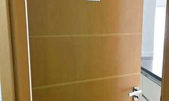 Imagem 2: Apartamento com 1 dormitório, 51 m² - venda por R$ 480.000,00 ou aluguel por R$ 3.320,00/m