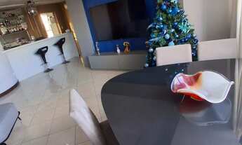 Imagem 3: Imóvel tem 155 m² com 3 quartos, sendo 02 com suítes em Tirol - Natal - RN