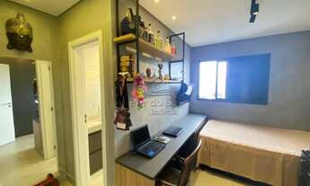 Imagem 7: Apartamento no Edifício L'americ Residence em Praia Grande SP