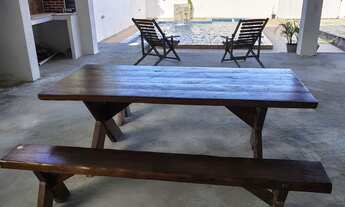 Imagem 3: Casa com piscina para carnaval ?