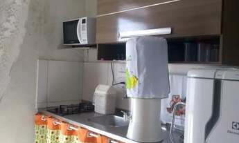 Imagem: Kitnet mobiliado incluso água, luz, Internet