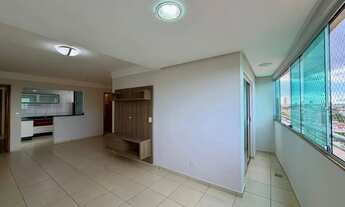 Imagem 2: APARTAMENTO NO JARDIM AMÉRICA RICO EM ARMÁRIOS VARANDA AMPLA 3 SUÍTES ÁREA DE LAZER BEM LO