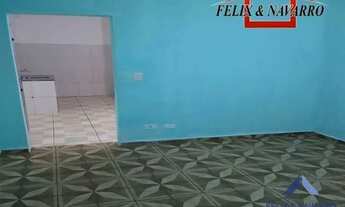 Imagem 6: Casa com 1 dormitório para alugar, 40 m² - Vila Nova Cachoeirinha - São Paulo/SP