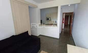 Imagem 3: Apartamento Mobiliado para alugar com 1 quarto na Vila Amélia, em Ribeirão Preto