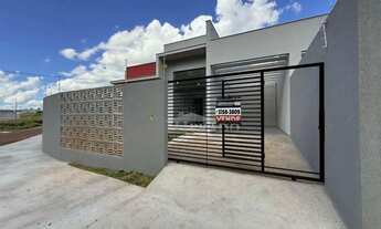 Imagem 2: Casa com 2 dormitórios à venda, 72 m² por R$ 275.000,00 - Recanto Parque Guará II - Ibipor