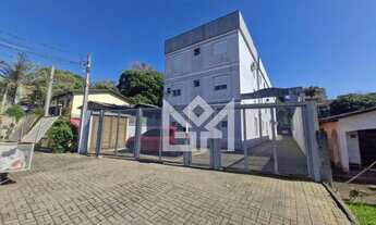 Imagem: Apartamento com sacada e churrasqueira no