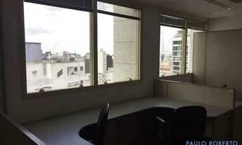 Imagem 7: CONJ. COMERCIAL - HIGIENÓPOLIS - SP