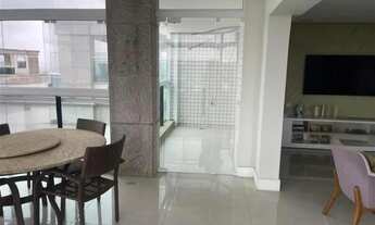 Imagem 5: Espetacular cobertura duplex com vista deslumbrante 3 suites