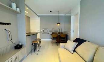 Imagem 5: Aluguel Apartamento 1 Dormitórios - 56 m² Brooklin