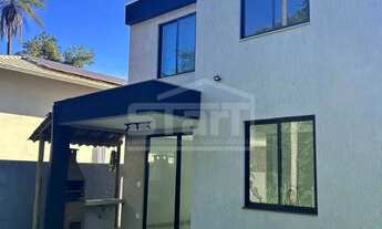 Imagem 2: Casa ampla com piscina e área gourmet no Condomínio Cidade Jardim por R 5500