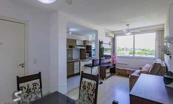 Imagem 2: Terrabela Zona Sul Apartamento de 2 dormitórios Mobiliado no Bairro Camaquã