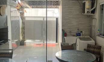 Imagem 3: Casa 1 quarto com garagem e churrasqueira