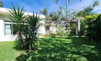 Imagem 3: Casa com 4 dormitórios, 362 m² - venda por R$ 4.500.000,00 ou aluguel por R$ 25.325,00/mês