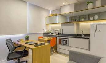 Imagem 5: Aluguel Apartamento 1 Dormitórios - 30 m² Vila Olímpia