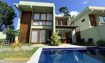 Imagem: Casa Individual Mobiliada em Condomínio