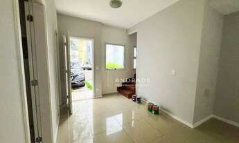 Imagem 2: Casa com 3 dormitórios para alugar, 70 m² por R$ 3.500/mês - Paisagem Renoir - Condomínio