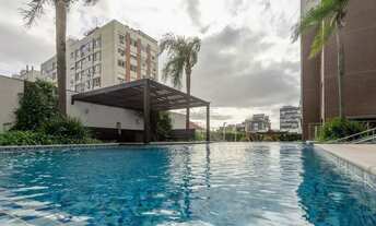 Imagem 3: Apartamento com 2 suítes de 128m² no Moinhos