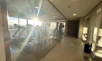 Imagem 5: ALUGO FLAT NOVO NO TRANSAMERICA FIT