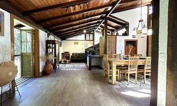 Imagem: Casa no Vale do Sossego, Petrópolis - Natureza