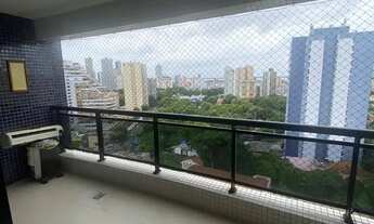 Imagem 6: ALUGUEL NO ED. SORRE SEMI MOBILIADO COM 3/4 em Nazaré - Belém - PA