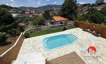 Imagem 3: Sobrado para Venda em Mogi das Cruzes, Mogi Moderno, 3 dormitórios, 1 suíte, 4 banheiros