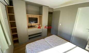 Imagem 7: Flat com ótimo preço no bairro Moema. Confira!