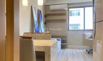 Imagem 5: Flat para aluguel 1 quarto 1 vaga - Lourdes