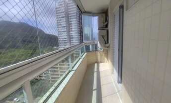 Imagem 3: Apto de 2 Dorm, sendo 1 suíte, c/ sacada, 76 m² de área útil. BAIRRO: FORTE