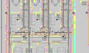 Imagem 4: SOBRADOS COM 03 DORMS, 02 VAGAS, EM ITAPEMA, FINANCIAVEIS!!! Morretes