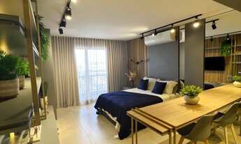 Imagem 2: Flat para aluguel anual