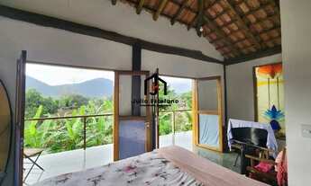 Imagem 2: Sobrado com 1 dormitório no bairro Lagoinha em Ubatuba