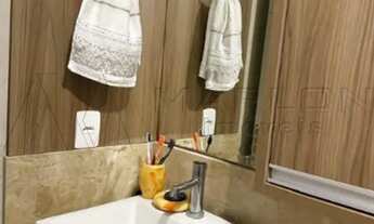 Imagem 7: Apartamento Vila Park, 2 quartos, sendo 1 suíte, área de lazer, mobiliado, 57m²