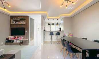 Imagem 2: Casa em condomínio com 3 dormitórios e pátio com jacuzzi Vivendas do Lago