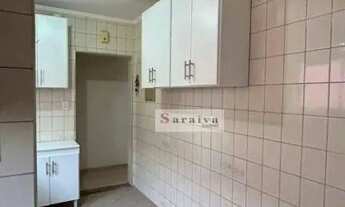 Imagem 6: Apartamento com 2 dormitórios para alugar, 57 m² por R$ 2.350,00/mês - Jardim Hollywood