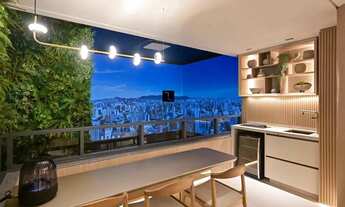 Imagem 2: Apartamento à venda em Belo Horizonte, Savassi, com 3 quartos, 99m²