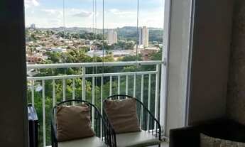 Imagem 4: Apartamento para Venda em Valinhos, Condomínio Alta Vista, 2 dormitórios, 1 banheiro, 1 va