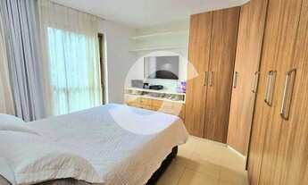 Imagem 5: Imóvel para venda com 106 metros quadrados com 3 quartos em Vital Brazil - Niterói - RJ