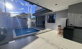 Imagem 7: Casa à venda em Votorantim, Condominio Parque Esplanada, com 3 suítes, com 268 m²