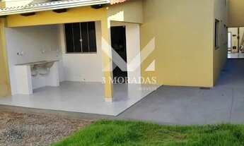 Imagem: Casa 3Q no Setor Santos Dumont Goiânia
