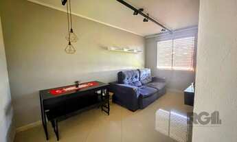 Imagem: Apartamento a venda 1 dormitório mobiliado