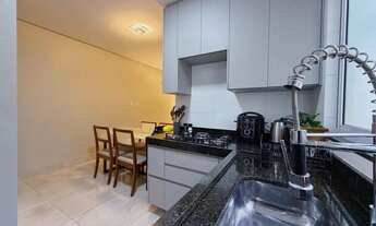 Imagem 5: Apartamento personalizado e reformado, 56 m², 2 quartos, 1 suíte, 1 vaga