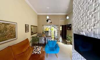 Imagem 2: Casa com 3 dormitórios à venda, 105 m² por R$ 650.000 - Horto Florestal - Sorocaba/SP