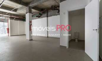 Imagem 7: Super lojas interessantes próximas à estação Eucalíptos linha Lilás