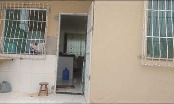 Imagem 3: Casa em meio lote com escritura e registro, pronta para morar oportunidade