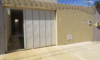 Imagem: Casa com três quartos sendo um deles suite