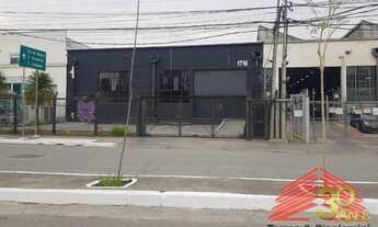 Imagem: SÃO PAULO - Galpão/Depósito/Armazém