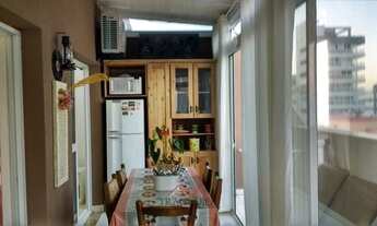 Imagem 7: COBERTURA DUPLEX - 2 SUITES - FINAMENTE MOBILIADA