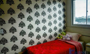 Imagem 6: Piazza Toscana. 2/4. 1 Suíte. 1 Vaga. Torre Livorno. R90