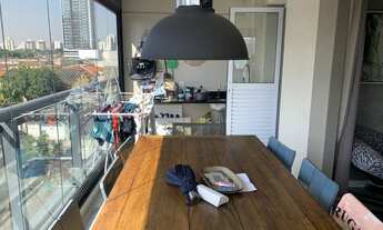 Imagem 4: Apartamento Venda Chácara Santo Antônio 70 m² 2 Dormitórios