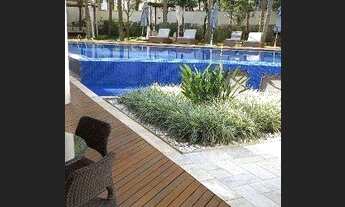 Imagem 3: Belíssimo Prédio de alto Padrão de 1:dorm,varanda grande,semi mobiliado,lazer completo com